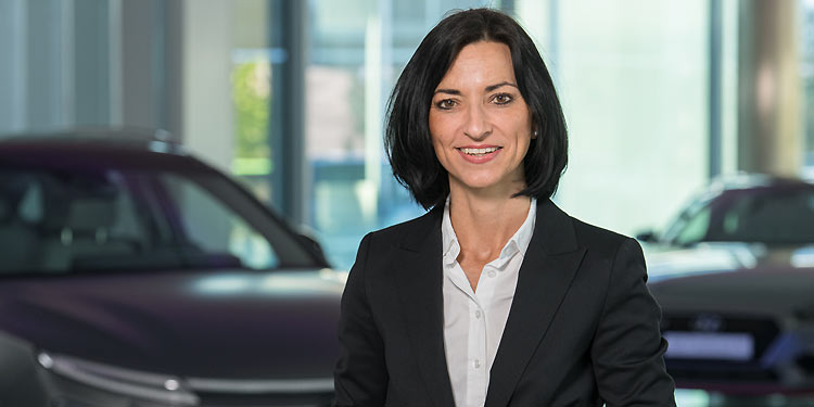 Neue Marketing-Direktorin bei Hyundai