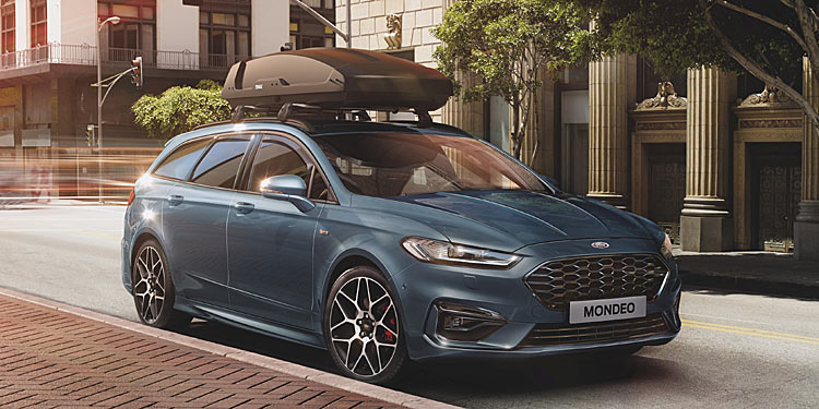 Ford Mondeo: Weg mit dem Solo-Benziner