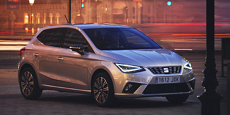 Seat: Sondermodelle fr Ibiza und Arona