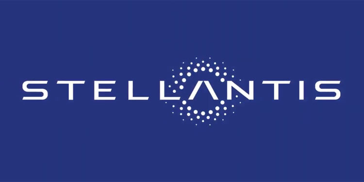 Stellantis zeigt sein Logo