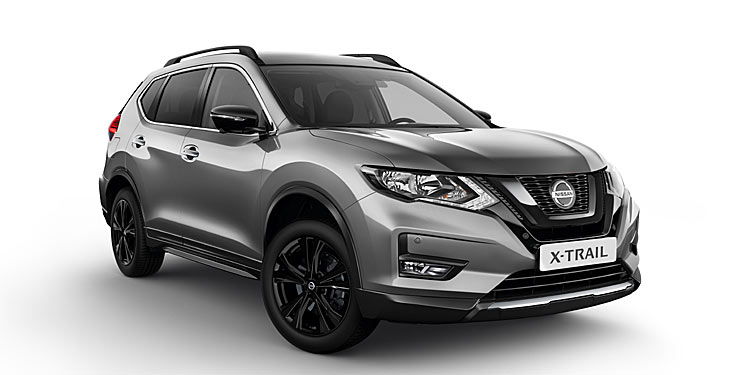 Nissan X-Trail: Streichkonzert