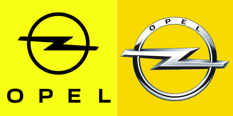 Opel wird neongelb