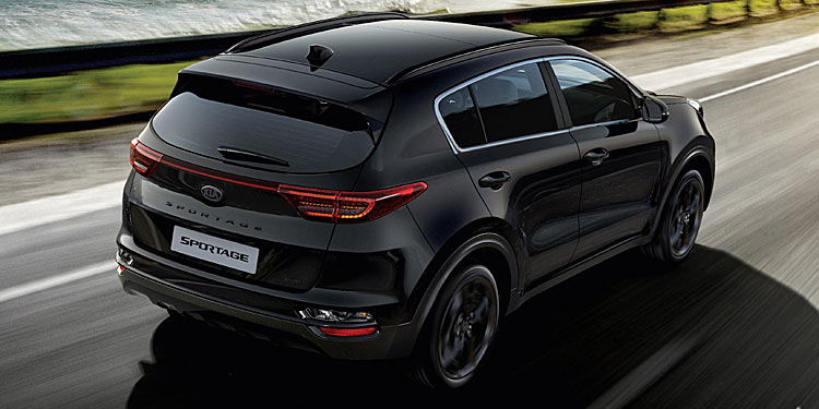 Kia bringt Sportage als Sondermodell
