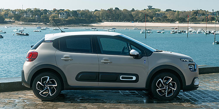 Citroën bringt C3-Sondermodell