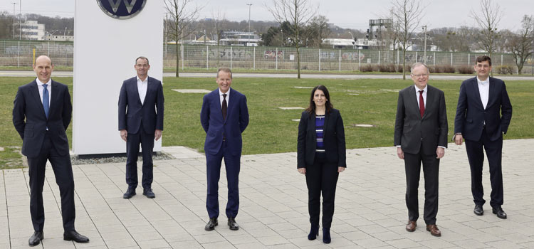 VW baut neues Werk in Wolfsburg