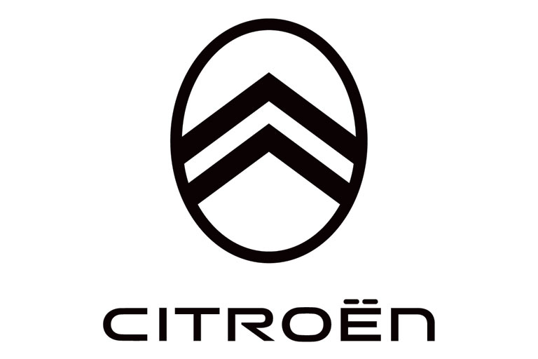 Gestatten, das neue Logo von Citron. Der Autobauer startet mit berarbeitetem Logo und neu gesetztem Schriftzug in die Zukunft