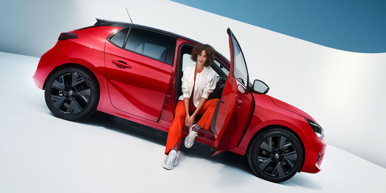Opel bringt Corsa-Sondermodell
