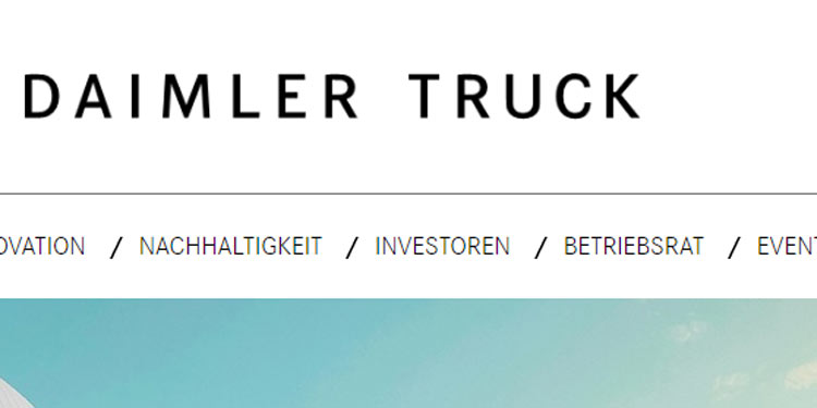 DaimlerTruck lässt den Betriebsrat auf die erste Seite