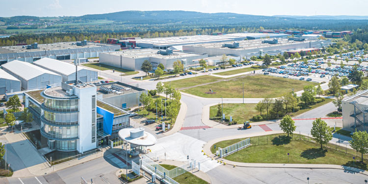 BMW baut Batterie-Testzentrum in Wackersdorf