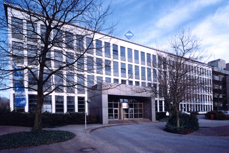 Sp�ter sah es so aus