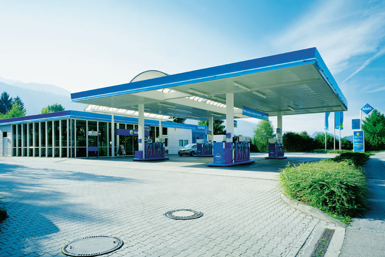 So sehen aktuelle Aral-Neubauten aus