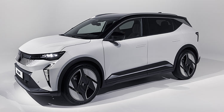 Renaults Familienstromer ist jetzt bestellbar