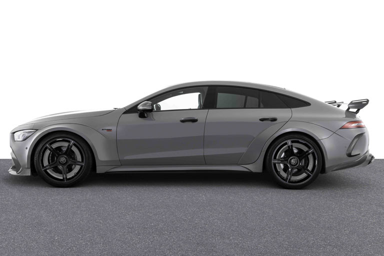 So sieht der Rocket 1000 in anderer Lackierung aus