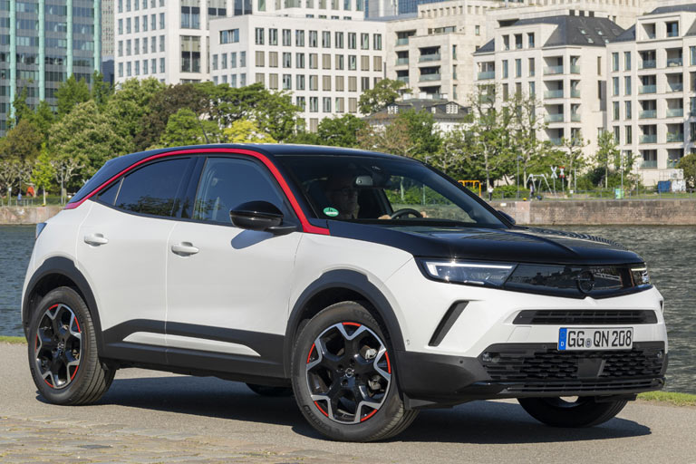 ... Opel Mokka