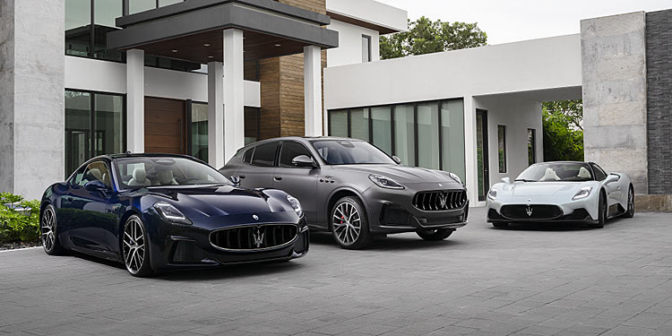Maserati verlngert die Garantie