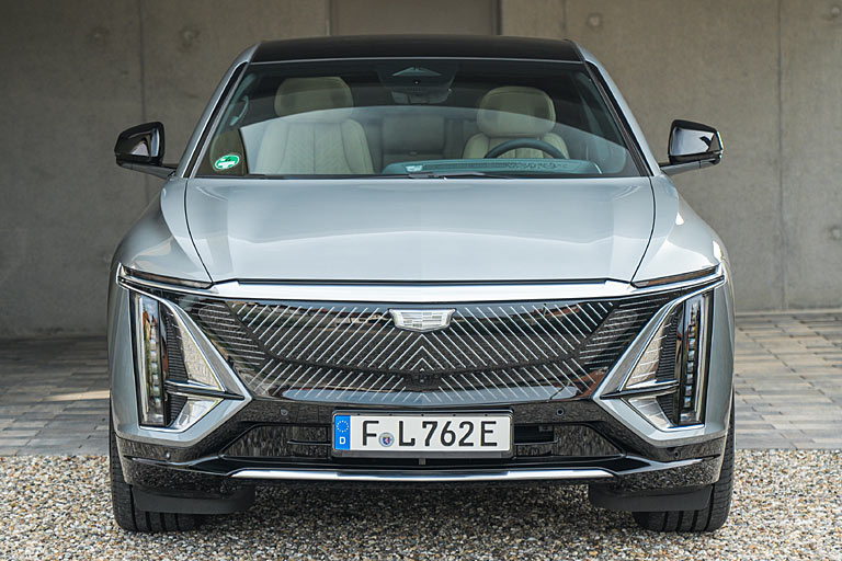 Das, was man gemeinhin berholprestige nennt, ist vorhanden