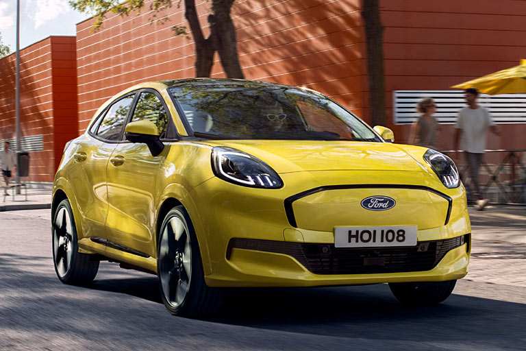 Der Puma Gen-E wird in Rumnien gebaut. Verkauft wird er ab 37.000 Euro, das sind drei Tausender mehr als Škoda fr den greren Elroq aufruft