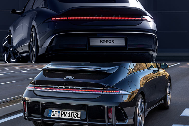 Ein schnerer Rcken kann auch entzcken: Die grere Neuerung ist der Verzicht auf den unteren Brzel und die Verschnerung des oberen