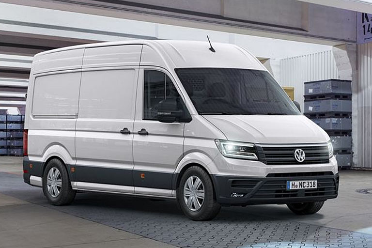 2016 folgt mit dem neuen Crafter wieder eine Eigenentwicklung von VW. Gebaut wird sie nicht mehr in Hannover, sondern in Polen