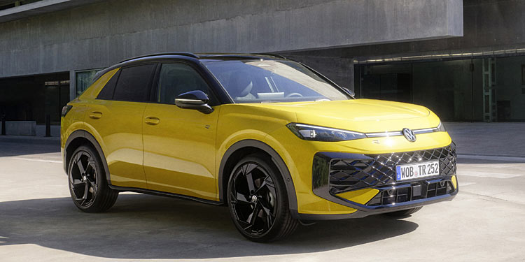 Der neue VW T-Roc: Das Gelbe vom Ei?
