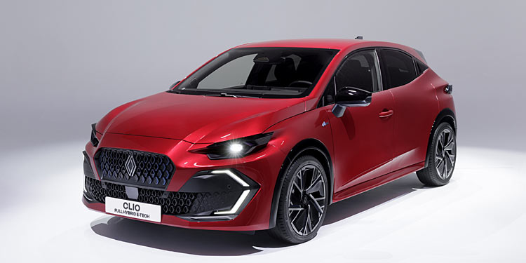 Neuer Renault Clio: Nchste Runde fr den Bestseller