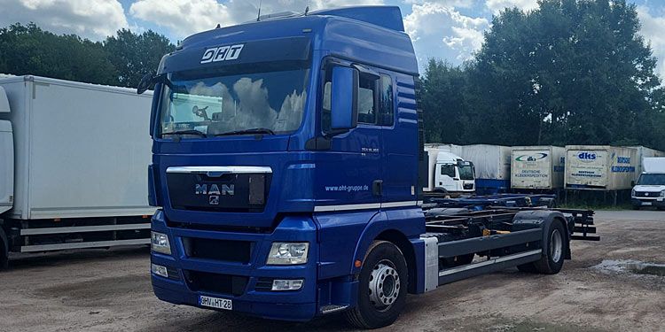 MAN krt den Kilometer-Champion