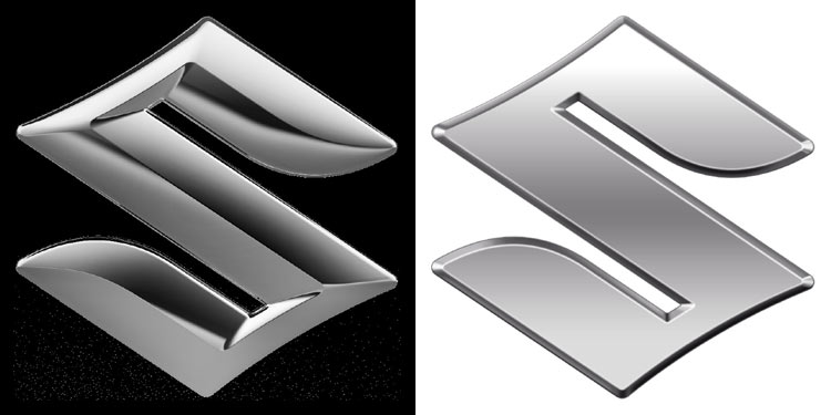 Suzuki: Facelift frs Logo