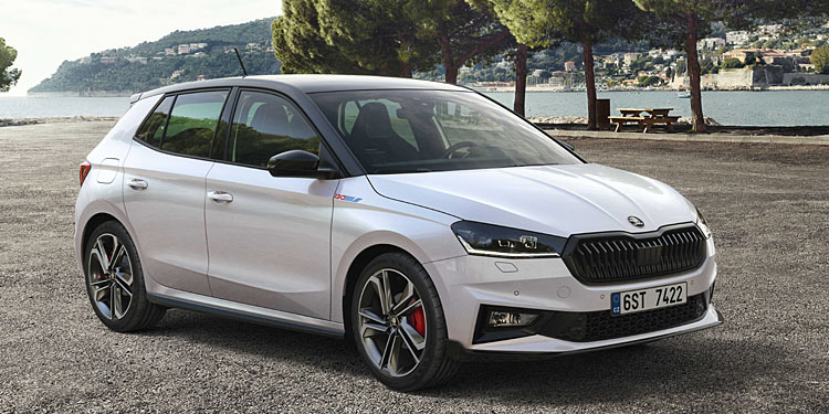 koda Fabia 130: Sondermodell mit Sonderleistung