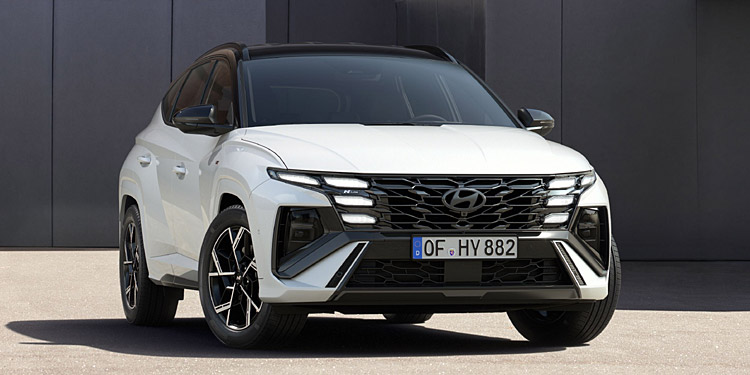 Hyundai Tucson: Neues auch vom Plug-in-Hybrid