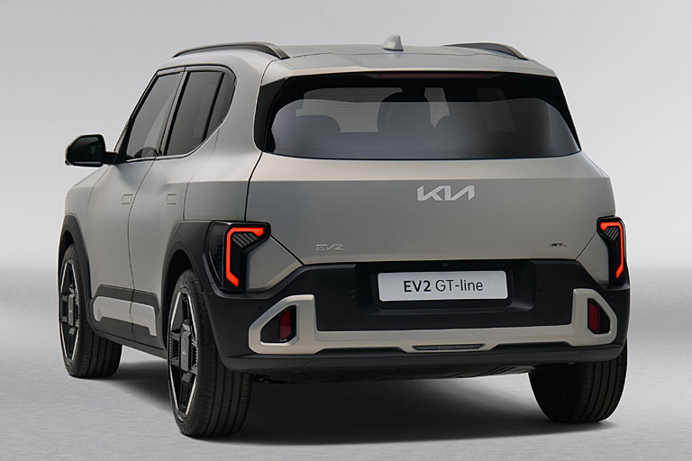 Die R�ckleuchten-Optik macht auch die GT-Line nicht wett