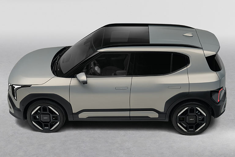 Insgesamt aber ist der Kia EV2 unserer Meinung nach ein sch�nes und auch sonst weitgehend gelungenes Auto