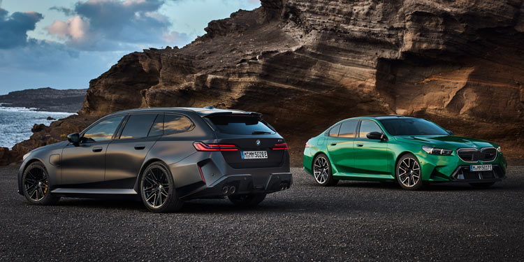 BMW M meldet weiteres Rekordjahr