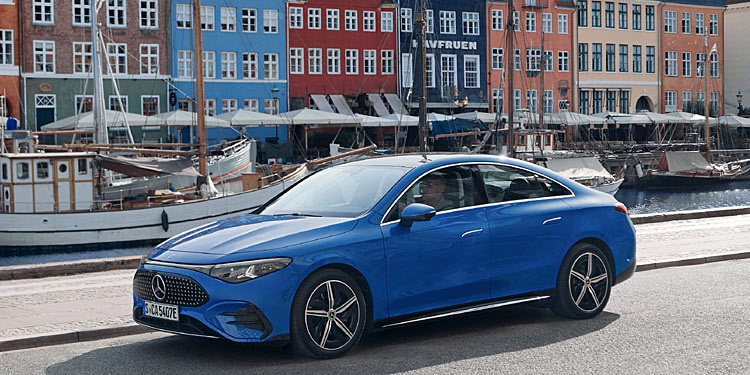 Das Auto des Jahres 2026: Ein Mercedes gewinnt