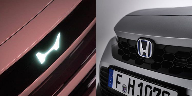 Honda: Facelift fürs Logo
