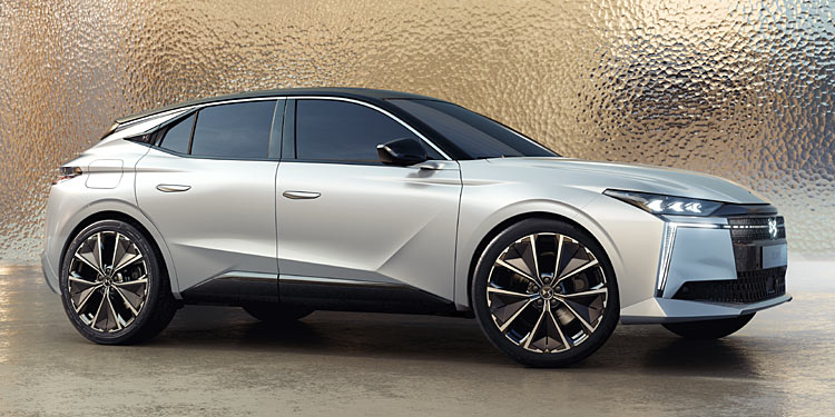 DS N°4 kommt auch als Diesel