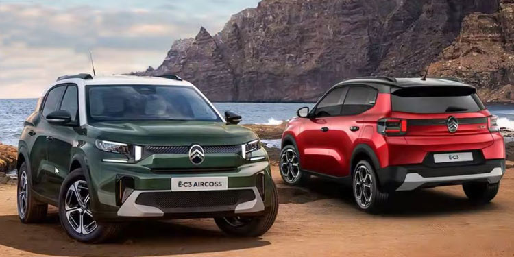 Citroën verdoppelt die Elektroprämie