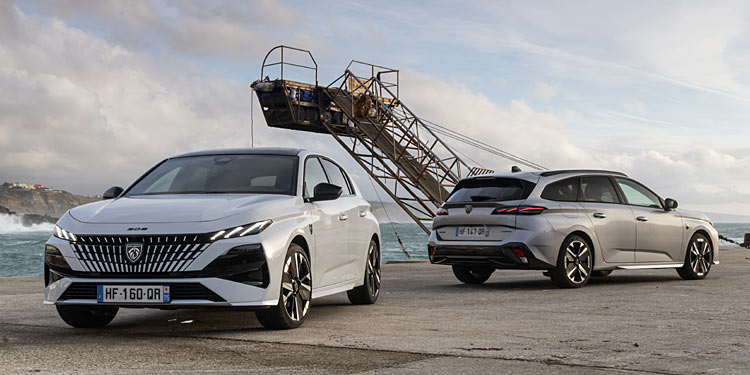 Peugeot 308: Business und Diesel kommen zurück