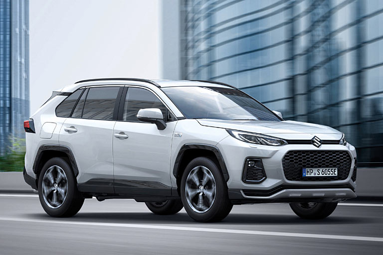 ... schöner als das bisherige Modell dürfte er jedenfalls in den Augen der meisten Betrachter sein