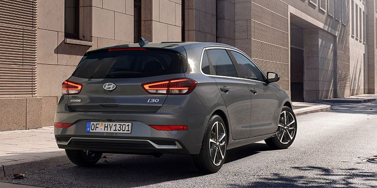 Hyundai i30: Mehr Leistung, mehr Kohle