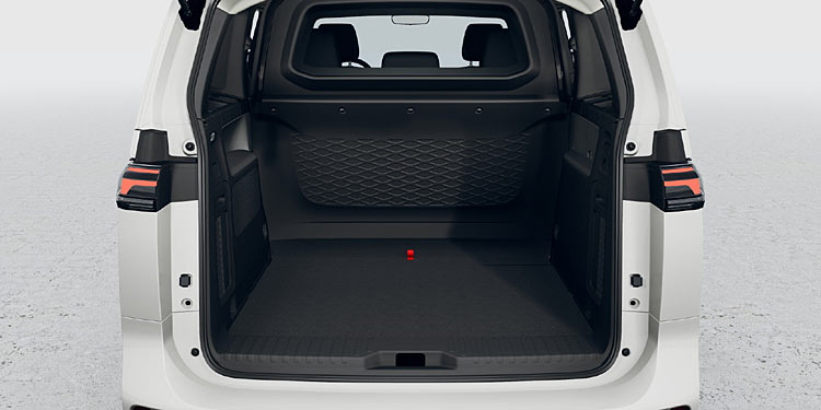 VW ID.Buzz: Neue Pkw-Cargo-Mischung