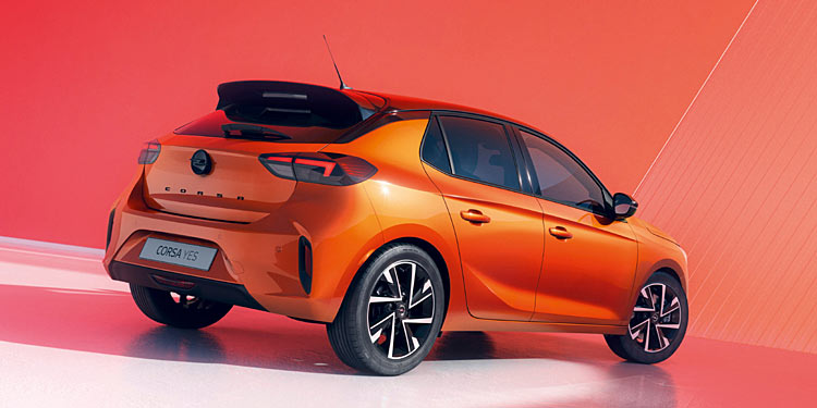 Opel Corsa sagt nochmal Ja