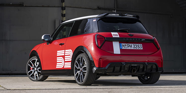 Mini bringt die Victory Edition