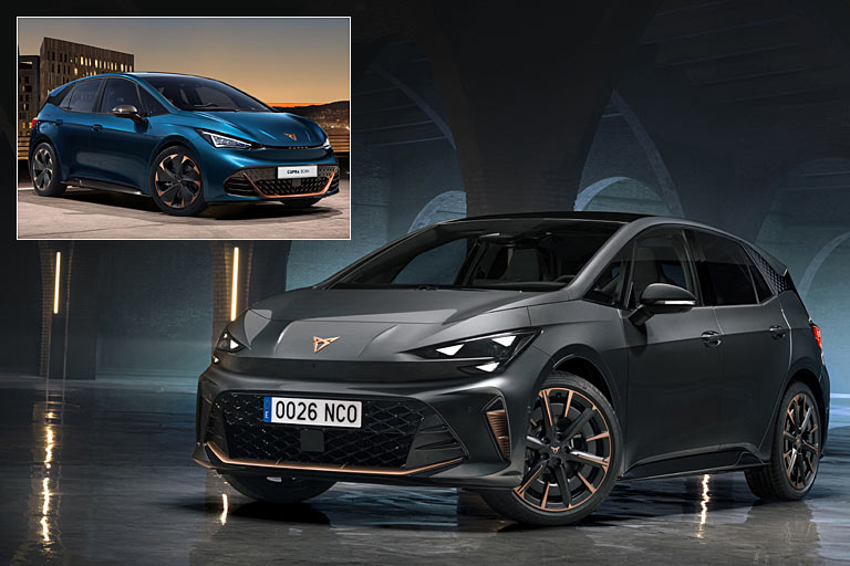 Ähnliches gilt für vorne (Vor-Facelift ist kein VZ-Modell). Der Schriftzug ist verschwunden