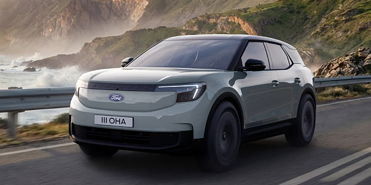 Ford Explorer: Weitere Neuerungen und Sondermodell