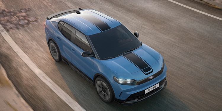 Ford: Capri kommt auch als Collection