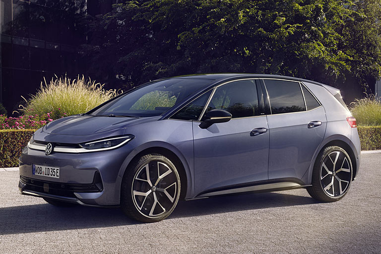 Nochmal der neue ID.3 Neo in einer anderen Foto-Art