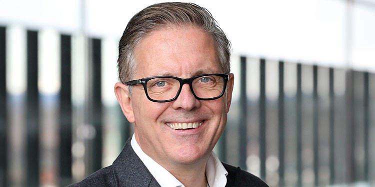 Florian Lauden spricht für Porsche