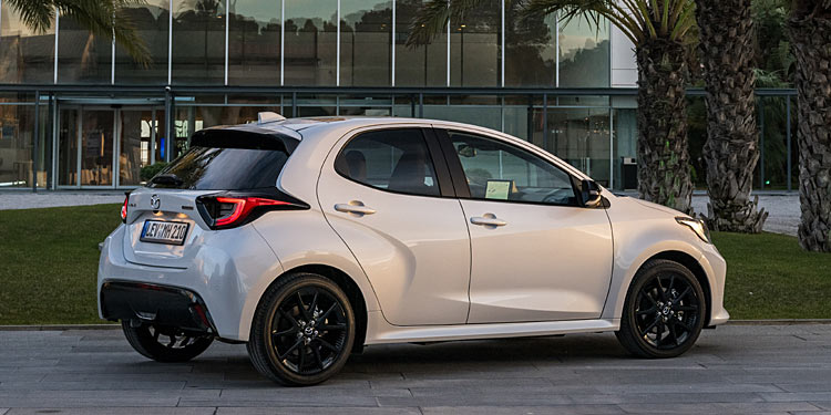 Mazda2 mit mehr Ausstattung