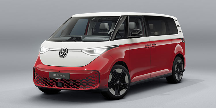 Neues vom VW ID.Buzz