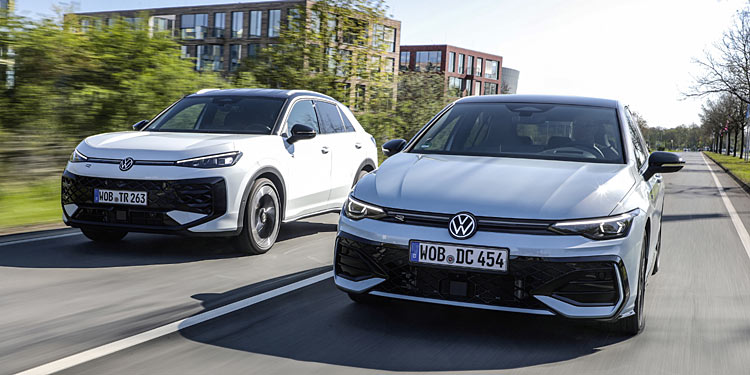 VW: Im Herbst startet der Voll-Hybrid